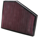 33-2943 Replacement Air Filter K&N Filters