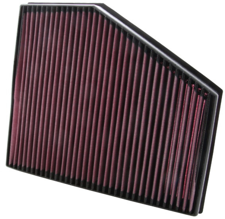 33-2943 Replacement Air Filter K&N Filters in the group Select car model / BMW / 6-series (E63-E64) 03-10 / Tuning / Intake & Accessories at DDESIGN Scandinavia AB (33-2943)