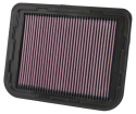 33-2950 Replacement Air Filter K&N Filters