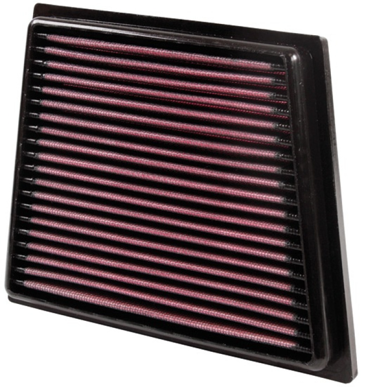33-2955 Replacement Air Filter K&N Filters in the group Select car model / Ford / Fiesta MK7 Facelift 12-17 / Tuning / Intake & Accessories at DDESIGN Scandinavia AB (33-2955)