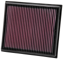 33-2962 Replacement Air Filter K&N Filters