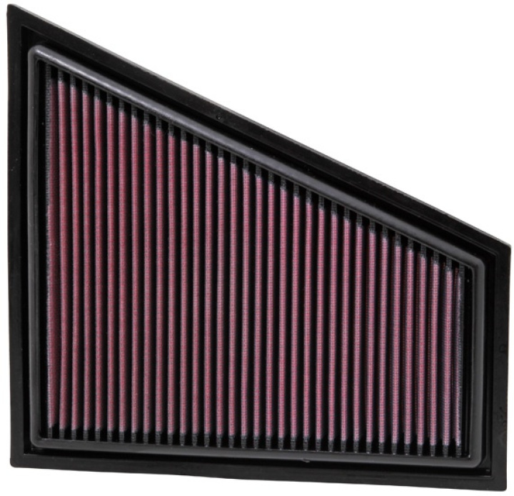 33-2963 Replacement Air Filter K&N Filters in the group Select car model / BMW / Z4 (E85-E89) 02-16 / Tuning / Intake & Accessories at DDESIGN Scandinavia AB (33-2963)