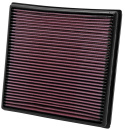 33-2964 Replacement Air Filter K&N Filters