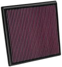 33-2966 Replacement Air Filter K&N Filters