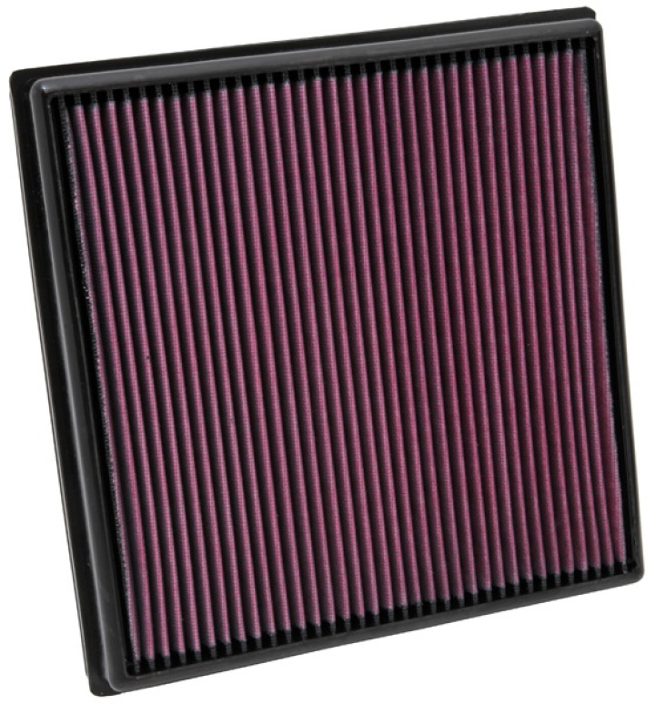 33-2966 Replacement Air Filter K&N Filters in the group Select car model / Opel / Astra J 09-15 / Tuning at DDESIGN Scandinavia AB (33-2966)