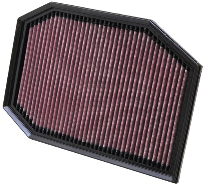 33-2970 Replacement Air Filter K&N Filters in the group Select car model / BMW / 5-series (F07-F10-F11) 11-17 / Tuning / Intake & Accessories at DDESIGN Scandinavia AB (33-2970)