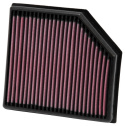 33-2972 Replacement Air Filter K&N Filters