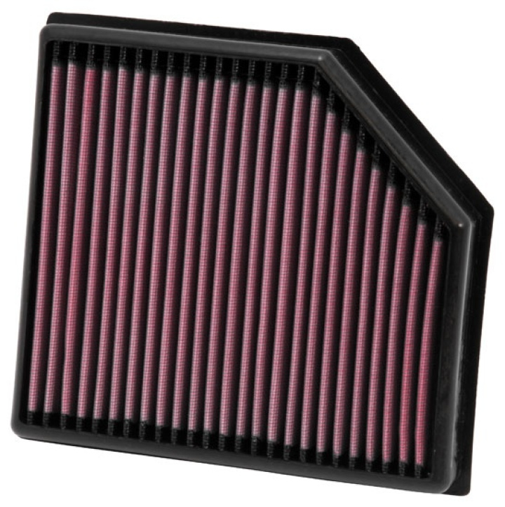 33-2972 Replacement Air Filter K&N Filters in the group Select car model / Volvo / S60 00-09 / Tuning at DDESIGN Scandinavia AB (33-2972)