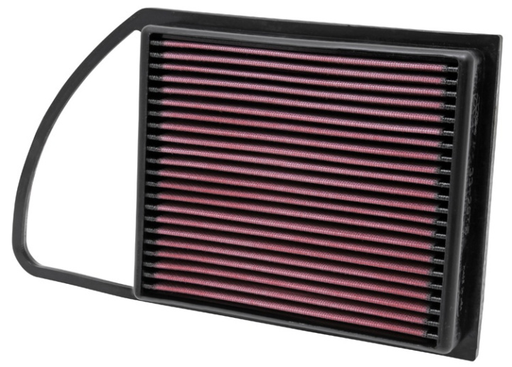 33-2975 Replacement Air Filter K&N Filters in the group Select car model / Peugeot / 207 / Tuning at DDESIGN Scandinavia AB (33-2975)