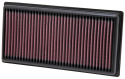 33-2981 Replacement Air Filter K&N Filters