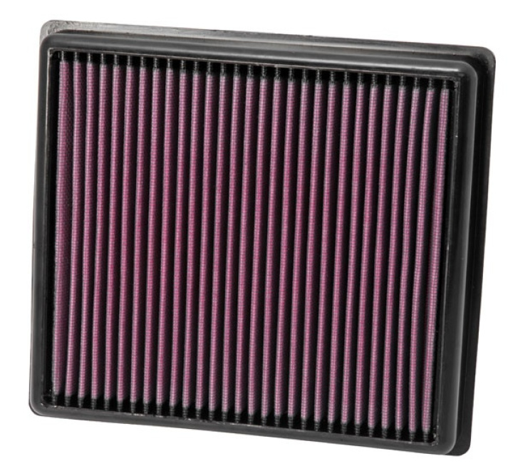 33-2990 Replacement Air Filter K&N Filters in the group Select car model / BMW / 3-series-4-series (F30-F36) 11-19 / Tuning / Intake & Accessories at DDESIGN Scandinavia AB (33-2990)