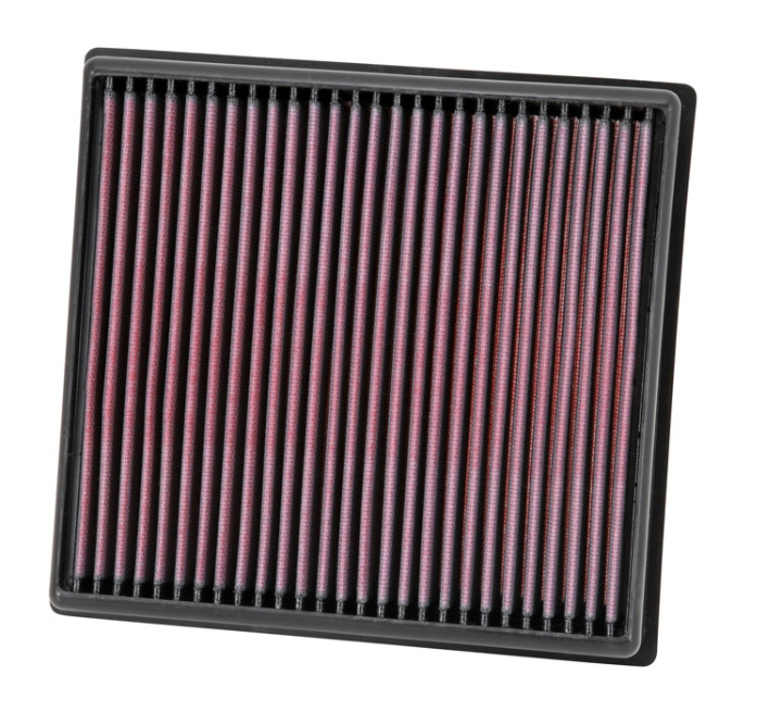 33-2996 Replacement Air Filter K&N Filters in the group Select car model / Mercedes Benz / A-Class 12-18 (W176) / Tuning at DDESIGN Scandinavia AB (33-2996)