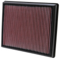 33-2997 Replacement Air Filter K&N Filters