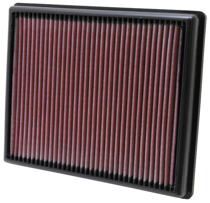 33-2997 Replacement Air Filter K&N Filters in the group Select car model / BMW / 3-series-4-series (F30-F36) 11-19 / Tuning / Intake & Accessories at DDESIGN Scandinavia AB (33-2997)