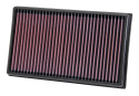 33-3005 Replacement Air Filter K&N Filters