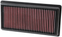 33-3006 Replacement Air Filter K&N Filters
