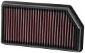 33-3008 Replacement Air Filter K&N Filters