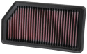 33-3008 Replacement Air Filter K&N Filters