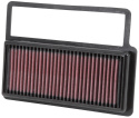33-3014 Replacement Air Filter K&N Filters
