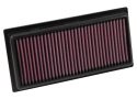 33-3016 Replacement Air Filter K&N Filters