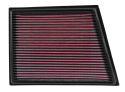33-3025 Replacement Air Filter K&N Filters