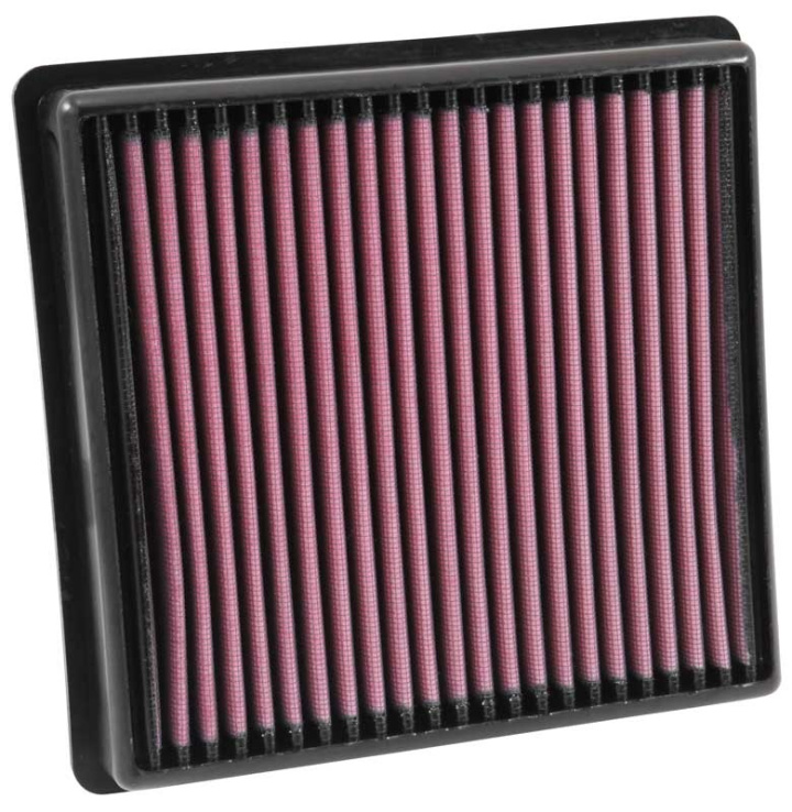 33-3029 Replacement Air Filter K&N Filters in the group Select car model / Jeep / Grand Cherokee WK2 2011-2020 / Tuning at DDESIGN Scandinavia AB (33-3029)