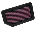33-3030 Replacement Air Filter K&N Filters