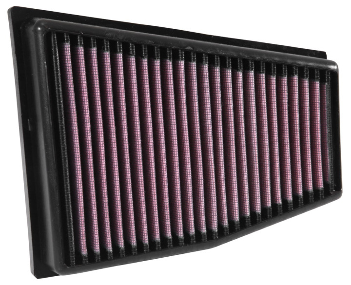 33-3031 Replacement Air Filter K&N Filters in the group Select car model / Audi / A4 - S4 - RS4 (B8) 2007-2014 / Tuning / Intake and Air filter at DDESIGN Scandinavia AB (33-3031)
