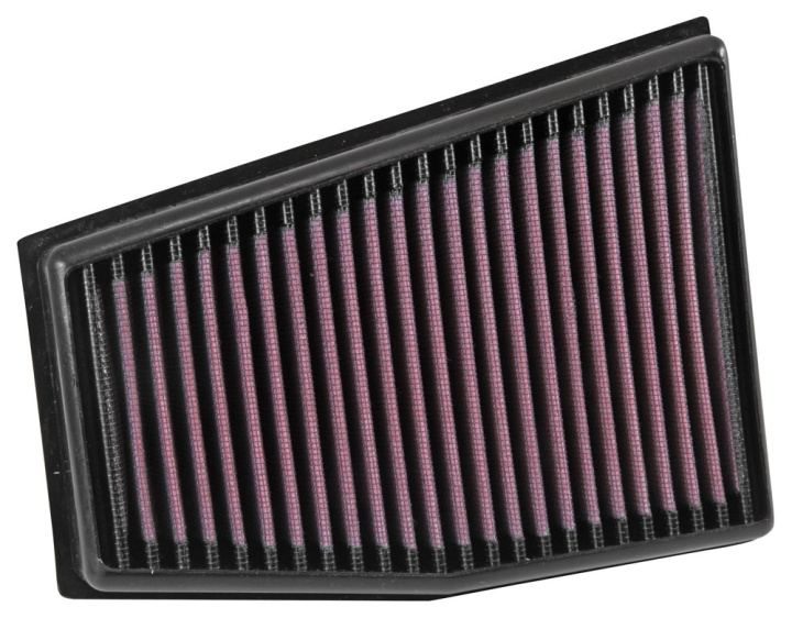 33-3032 Replacement Air Filter K&N Filters in the group Select car model / Audi / A4 - S4 - RS4 (B8) 2007-2014 / Tuning / Intake and Air filter at DDESIGN Scandinavia AB (33-3032)