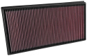33-3033 Replacement Air Filter K&N Filters