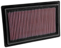 33-3034 Replacement Air Filter K&N Filters
