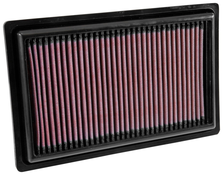 33-3034 Replacement Air Filter K&N Filters in the group Select car model / Mercedes Benz / C-Class 15-21 (W205) / Tuning at DDESIGN Scandinavia AB (33-3034)