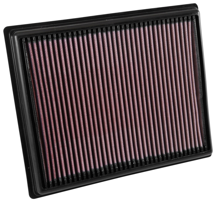 33-3035 Replacement Air Filter K&N Filters in the group Select car model / VW / Polo 09-16 / Tuning at DDESIGN Scandinavia AB (33-3035)