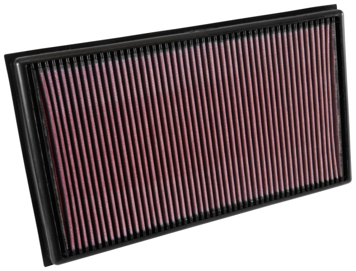 33-3036 Replacement Air Filter K&N Filters in the group Select car model / Audi / TT (8J) 2006-2014 & TT (8S) 2014+ / Tuning / Intake and Air filter at DDESIGN Scandinavia AB (33-3036)