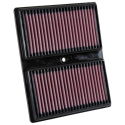 33-3037 Replacement Air Filter K&N Filters