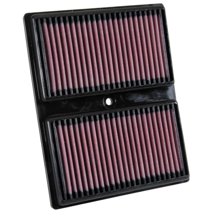 33-3037 Replacement Air Filter K&N Filters in the group Select car model / VW / Polo 17+ / Tuning at DDESIGN Scandinavia AB (33-3037)