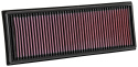33-3039 Replacement Air Filter K&N Filters