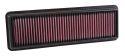 33-3042 Replacement Air Filter K&N Filters