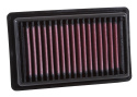 33-3043 Replacement Air Filter K&N Filters
