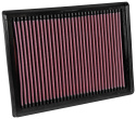 33-3045 Replacement Air Filter K&N Filters