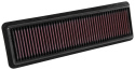 33-3049 Replacement Air Filter K&N Filters