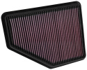 33-3051 Replacement Air Filter K&N Filters