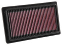 33-3052 Replacement Air Filter K&N Filters