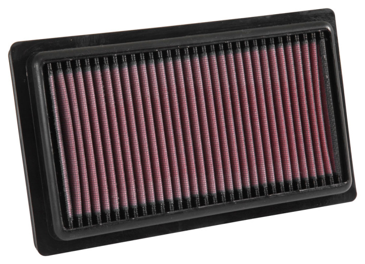 33-3052 Replacement Air Filter K&N Filters in the group Select car model / Hyundai / I20 at DDESIGN Scandinavia AB (33-3052)