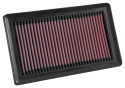 33-3052 Replacement Air Filter K&N Filters