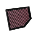 33-3055 Replacement Air Filter K&N Filters