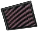 33-3057 Replacement Air Filter K&N Filters