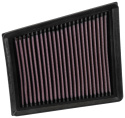 33-3057 Replacement Air Filter K&N Filters