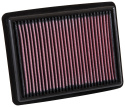 33-3058 Replacement Air Filter K&N Filters