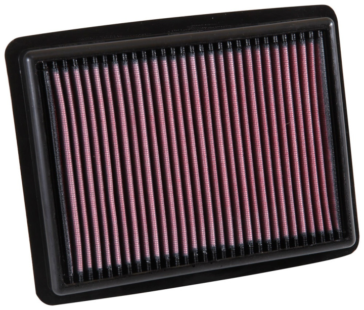 33-3058 Replacement Air Filter K&N Filters in the group Select car model / Honda / Civic Type R FK2 15-17 / Service parts / Filters & Accessories at DDESIGN Scandinavia AB (33-3058)